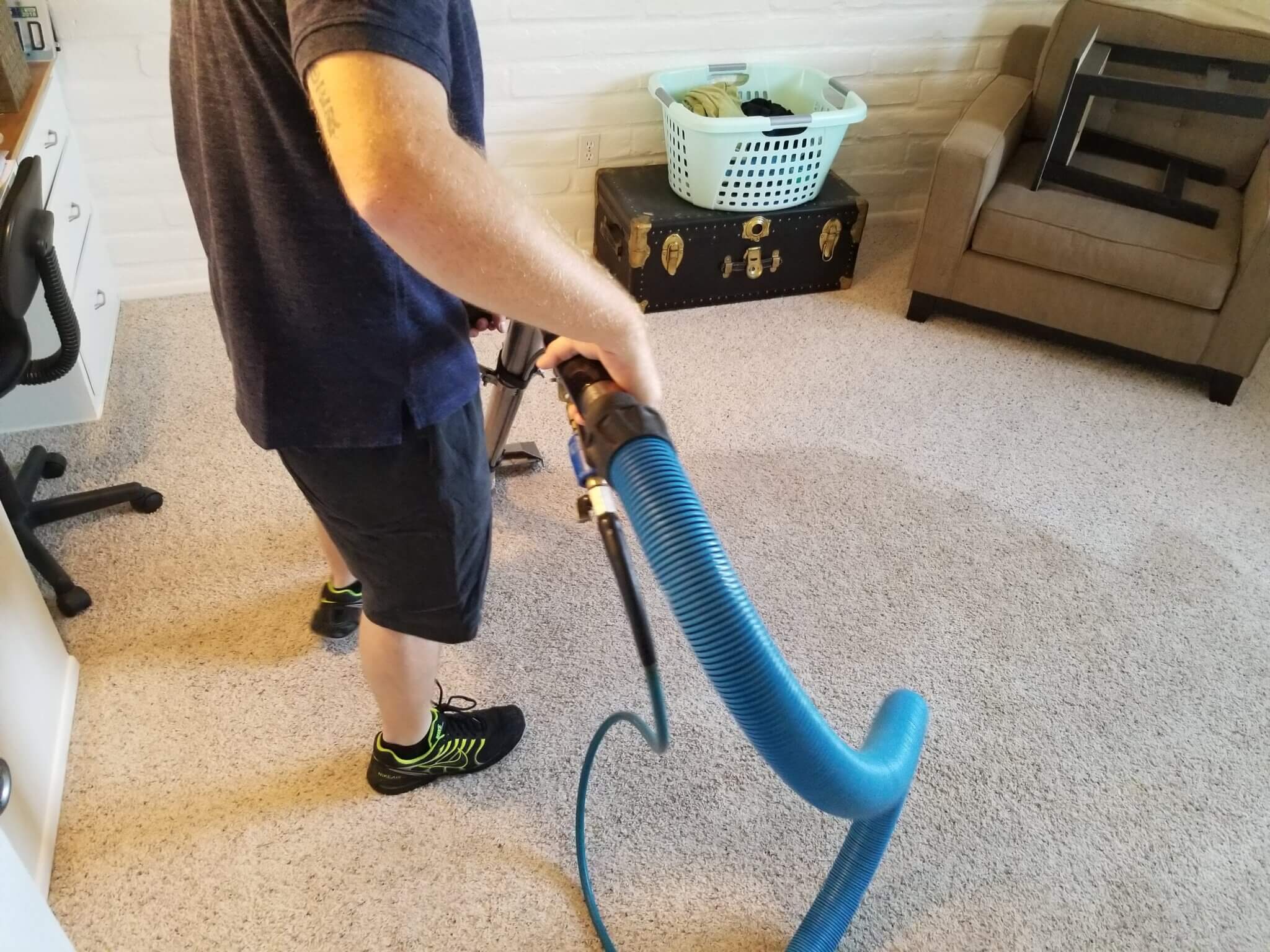 EcoGreen Carpet, Tile and Upholstery Care