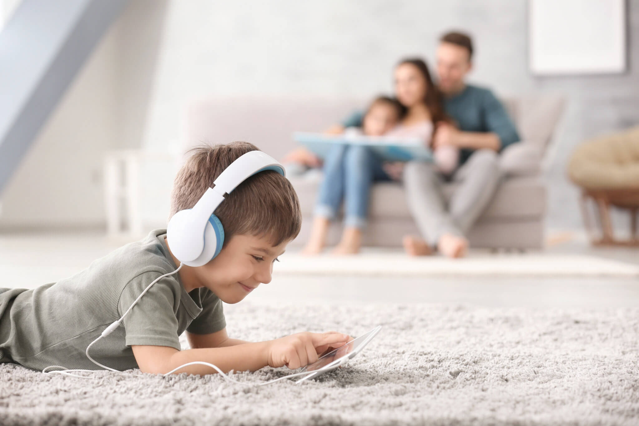 EcoGreen Carpet, Tile and Upholstery Care