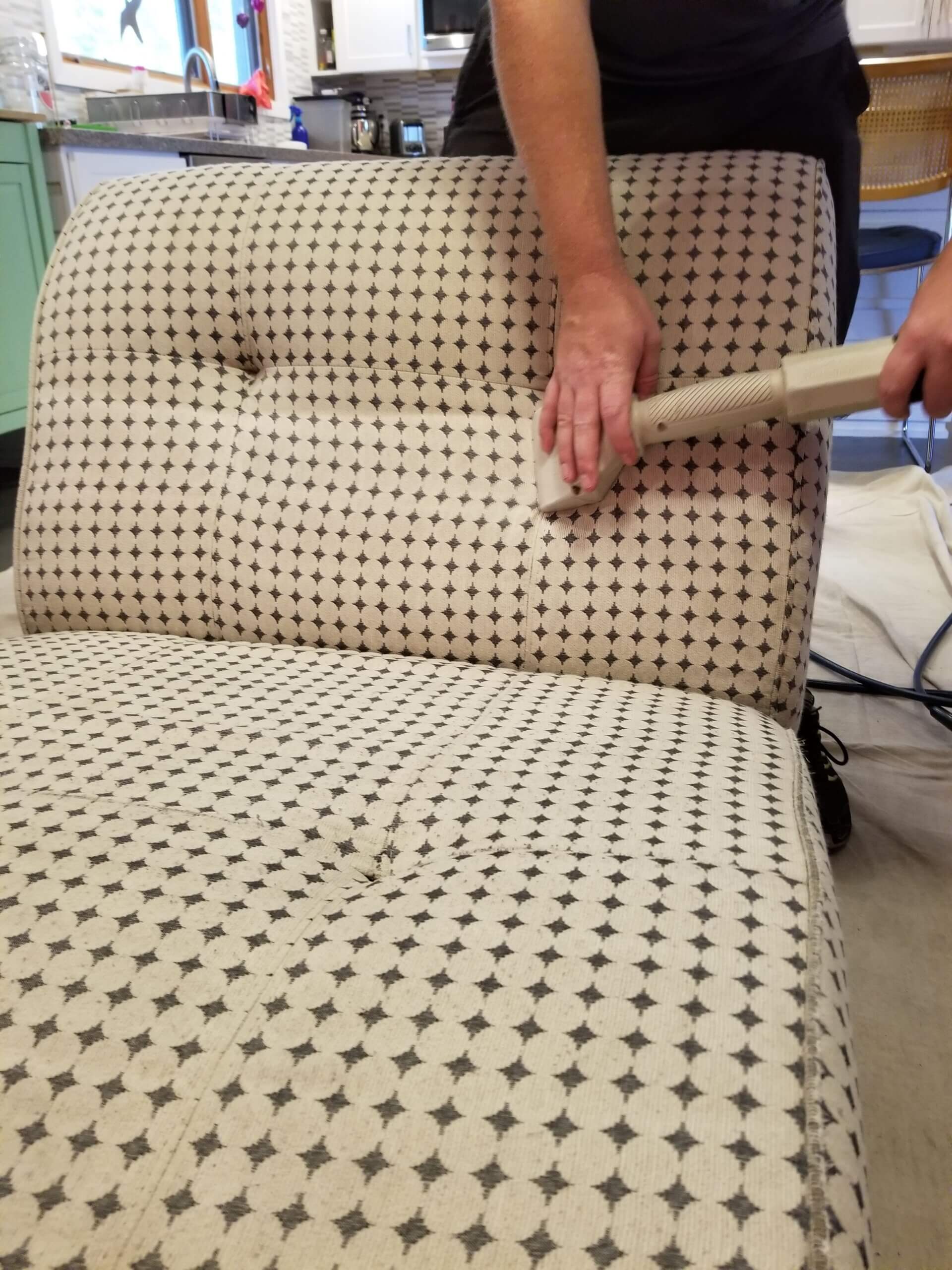 EcoGreen Carpet, Tile and Upholstery Care